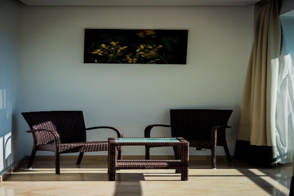 Suites Hotel Mohammed V (Al Hoceima)